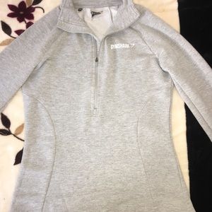 Gymshark fit pullover